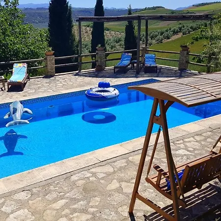 Casa 99 Holiday home Ronda